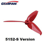 ギャラリービューアに画像を読み込みます。 Gemfan 5152-"S" Tri-Blade Prop
