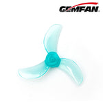 Load image into Gallery viewer, Gemfan 1208-3 31MM Tri blade 1mm Shaft (4CW+4CCW) Poly Carbonate - Choose Color