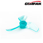 Load image into Gallery viewer, Gemfan 1208-3 31MM Tri blade 1mm Shaft (4CW+4CCW) Poly Carbonate - Choose Color