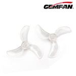 Load image into Gallery viewer, Gemfan 1208-3 31MM Tri blade 1mm Shaft (4CW+4CCW) Poly Carbonate - Choose Color