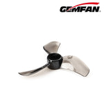 Load image into Gallery viewer, Gemfan 1208-3 31MM Tri blade 1mm Shaft (4CW+4CCW) Poly Carbonate - Choose Color