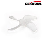 Load image into Gallery viewer, Gemfan 1209-4 31MM Quad blade 1mm Shaft (4CW+4CCW) Poly Carbonate - Choose Color