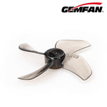 Load image into Gallery viewer, Gemfan 1209-4 31MM Quad blade 1mm Shaft (4CW+4CCW) Poly Carbonate - Choose Color