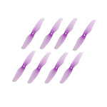 Load image into Gallery viewer, Gemfan Hurricane 2" 2008-2 PC Durable Bi-Blade Prop 1.5mm Shaft (4CCW+4CW) - Choose Color