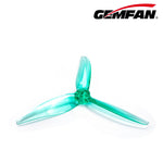 Load image into Gallery viewer, Gemfan Hurricane 5127-3 Tri-Blade 5 inch Ultralite Racing Prop - Choose Color