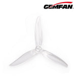Load image into Gallery viewer, Gemfan Hurricane 5127-3 Tri-Blade 5 inch Ultralite Racing Prop - Choose Color