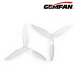 Load image into Gallery viewer, Gemfan Hurricane 5127-3 Tri-Blade 5 inch Ultralite Racing Prop - Choose Color