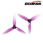 Load image into Gallery viewer, Gemfan Hurricane 5127-3 Tri-Blade 5 inch Ultralite Racing Prop - Choose Color