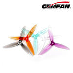 Load image into Gallery viewer, Gemfan Hurricane 5127-3 Tri-Blade 5 inch Ultralite Racing Prop - Choose Color