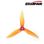 Load image into Gallery viewer, Gemfan Hurricane 5127-3 Tri-Blade 5 inch Ultralite Racing Prop - Choose Color