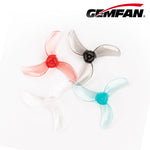 Load image into Gallery viewer, Gemfan 1208-3 31MM Tri blade 1mm Shaft (4CW+4CCW) Poly Carbonate - Choose Color