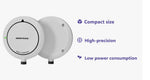 ギャラリービューアに画像を読み込みます。 GNSS-COMPASS compact size high precision low power consumption