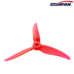 Load image into Gallery viewer, GEMFAN Hurricane 4023 3-BLADE 4" Durable PROP 2CW 2CCW (CHOOSE COLOR)