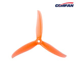 Load image into Gallery viewer, Gemfan Hurricane 4937 Tri-Blade 4.9" Propeller (2CW+2CCW) - Choose Color