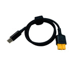 Load image into Gallery viewer, XT60 TYPE-C USBC Charger Cable 500mm Digital connector accessories