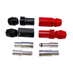 Load image into Gallery viewer, QS10H Single lock waterproof ring Antispark Connector For Electric bicycle electric motor car Energy storage battery UAV Drone airplane QIUSHANG