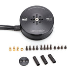 ギャラリービューアに画像を読み込みます。 MAD M6C10 IPE V3 ブラシレス ドローン モーター