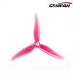 Load image into Gallery viewer, Gemfan Hurricane MCK Edition V2 51466 Durable Tri-Blade 5" Prop - 2CW+2CCW - Choose Color