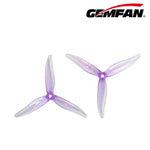 تحميل الصورة إلى عارض المعرض، Gemfan Fury 5128 3 (5.1x2.8x3) PC Durable Prop (2CW+2CCW)- Choose Color