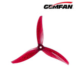 Load image into Gallery viewer, Gemfan Proxy 5127.5 Tri-Blade 5" Prop - 2CW+2CCW - Choose Color