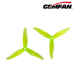 تحميل الصورة إلى عارض المعرض، Gemfan Fury 5128 3 (5.1x2.8x3) PC Durable Prop (2CW+2CCW)- Choose Color