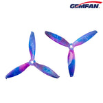 Load image into Gallery viewer, 5043 5" WinDancer GALAXY Durable Prop - 2CW 2CCW POPO Compatible