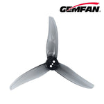 Load image into Gallery viewer, Gemfan Hurricane 3525 Durable Tri-Blade 3.5" Propeller (2CW+2CCW) - Choose Your Color