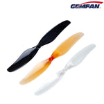 Load image into Gallery viewer, Gemfan Ducted 3" 75mm Bi-Blade Propeller 1mm Shaft (4CW+4CCW) - Choose Your Color