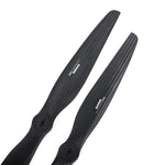 ギャラリービューアに画像を読み込みます。 Fluxer 16.1x6.4 Inch VTOL carbon fiber Propeller