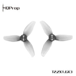Load image into Gallery viewer, HQProp T2.2X1.6X3 Grey (2CW+2CCW)-Poly Carbonate