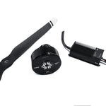 Load image into Gallery viewer, HB30-52X19 drone arm set