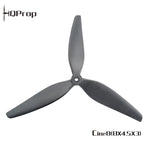 Load image into Gallery viewer, HQProp Cine8 (8X4.5X3) (2CW+2CCW) Black-Glass Fiber Reinforced Nylon