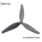 Load image into Gallery viewer, HQProp Cine8 (8X4.5X3) (2CW+2CCW) Black-Glass Fiber Reinforced Nylon