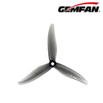 تحميل الصورة إلى عارض المعرض، Gemfan Fury 5128 3 (5.1x2.8x3) PC Durable Prop (2CW+2CCW)- Choose Color