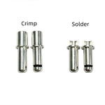 Load image into Gallery viewer, QS10H Single lock waterproof ring Antispark Connector For Electric bicycle electric motor car Energy storage battery UAV Drone airplane QIUSHANG