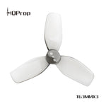 Load image into Gallery viewer, HQProp DT63MMX3 V2 Grey (2CW+2CCW)-Poly Carbonate