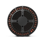 ギャラリービューアに画像を読み込みます。 飛行ドローン用MAD V118 VTOLドローンモーター