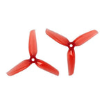 Load image into Gallery viewer, Gemfan WinDancer 4032 Tri-Blade 4" Prop 4 Pack - (Choose Color)