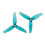 Load image into Gallery viewer, Gemfan WinDancer 4032 Tri-Blade 4" Prop 4 Pack - (Choose Color)