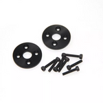 Load image into Gallery viewer, 28x9.2 Inch FLUXER Ultralight light Counter-Rotating carbon fiber propeller for the long-rang drone 1 pair (CW+CCW)