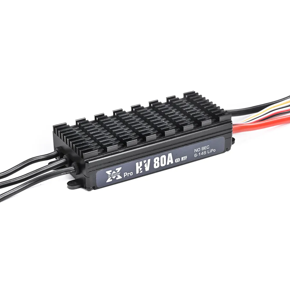 Hobbywing Xrotor 80A (6-14S) Drone ESC – MAD Motor Components Co., Ltd