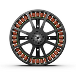 Load image into Gallery viewer, MAD M13 EEE Brushless motor for the long time multirotor hexacopter octocopter