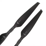 تحميل الصورة إلى عارض المعرض، 29x10 Inch Polymer Folding Propeller for Heavy Multirotor