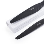 ギャラリービューアに画像を読み込みます。 FLUXER 22.1x8.8 インチ カーボンファイバー VTOL プロップ