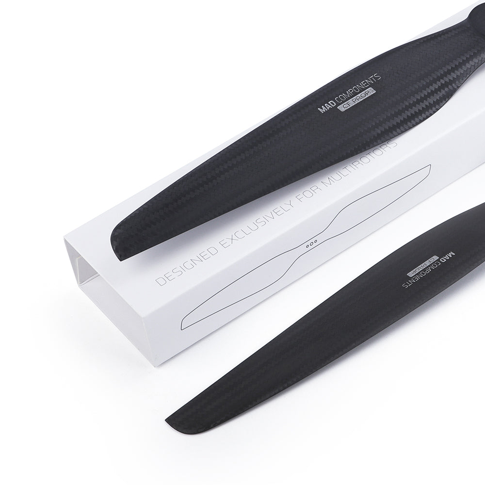 FLUXER 22.1x8.8 Inch Carbon Fiber VTOL Prop