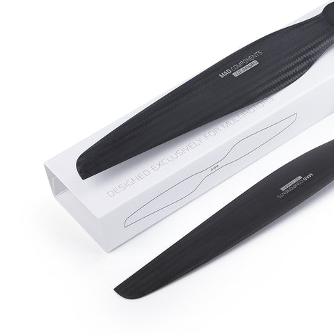 FLUXER 22.1x8.8 Inch Carbon Fiber VTOL Prop