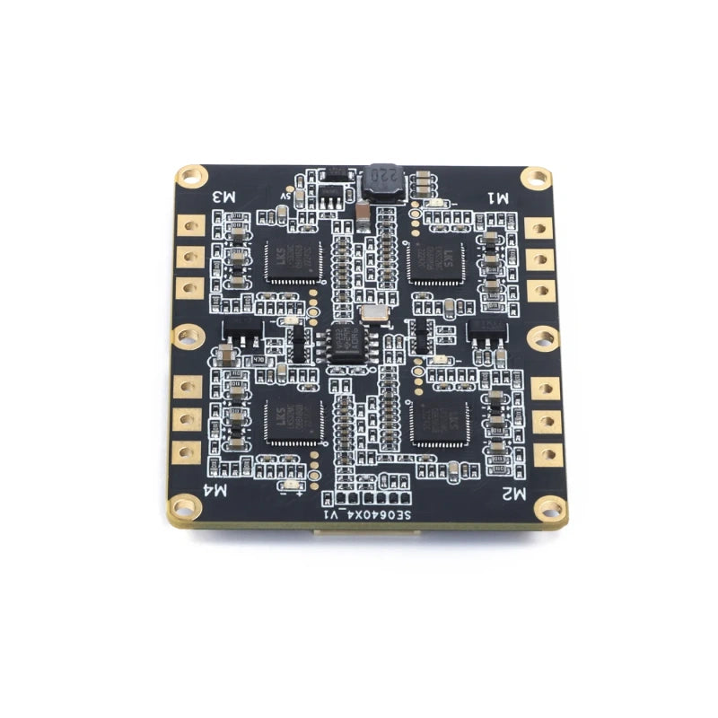 MAD FOC 40A 6-8S 4 in 1 ドローン ESC 