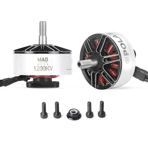 XC3000 POLAR Brushless Motor