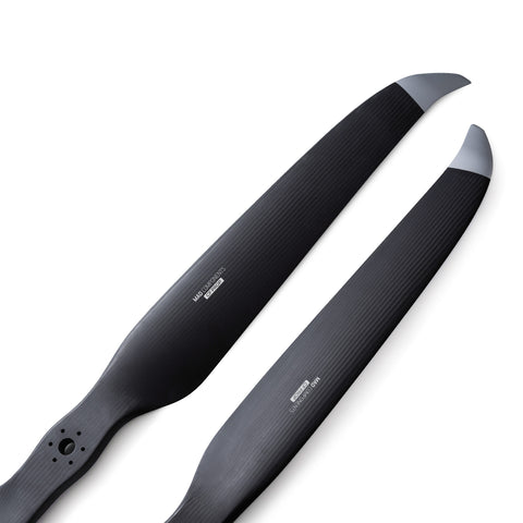 FLUXER PRO 61x17 in Carbon Fiber Propeller