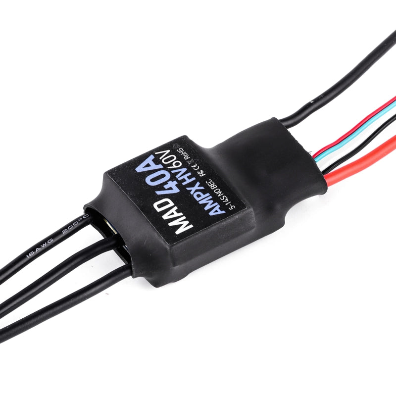 AMPX 40A (5-14S) Drone ESC